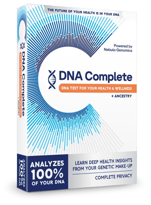 DNA Complete Essential