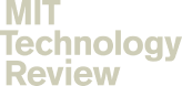 MIT Technology Review